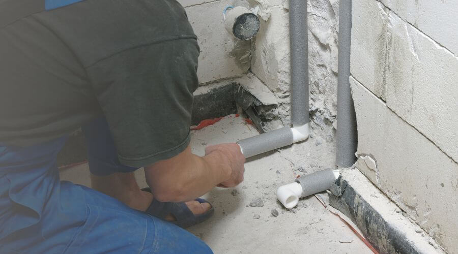 Professional Leak Detection Services in Callands, VA